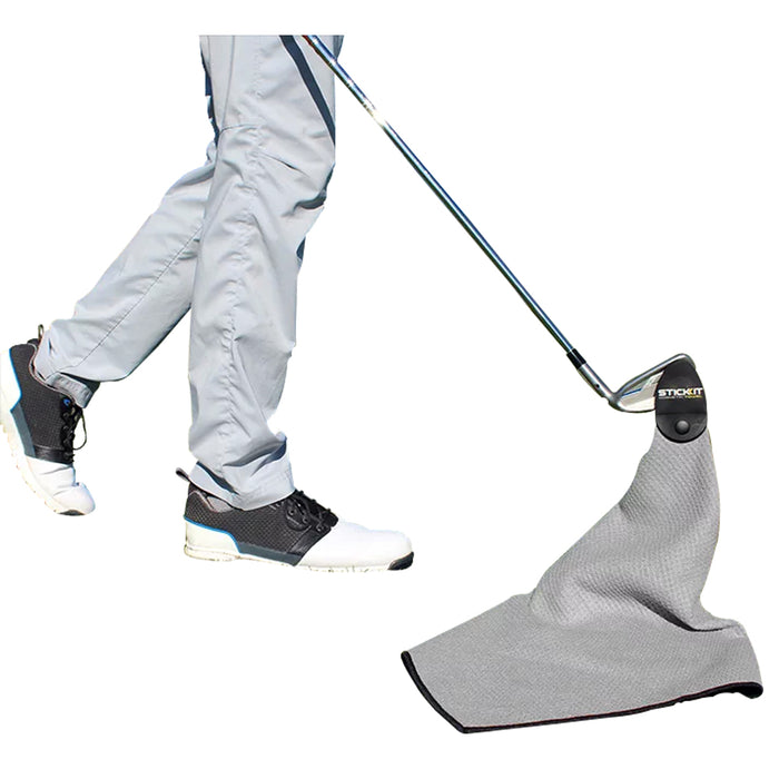 Monument Golf Stick it Magnetic Towel 2021