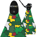 Monument Golf Stickit Magnetic Golf Towel 2024