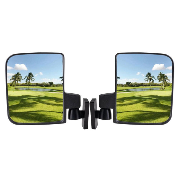 Golfio - Stripebird - Magnetic Cart Mirror 2024