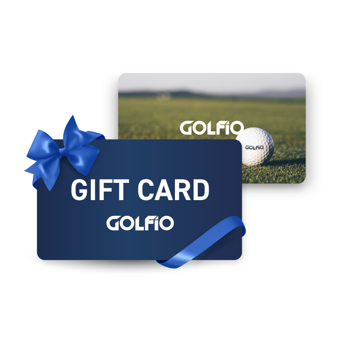 Golfio eGift Cards