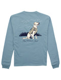 Good Boy LS Steel Blue