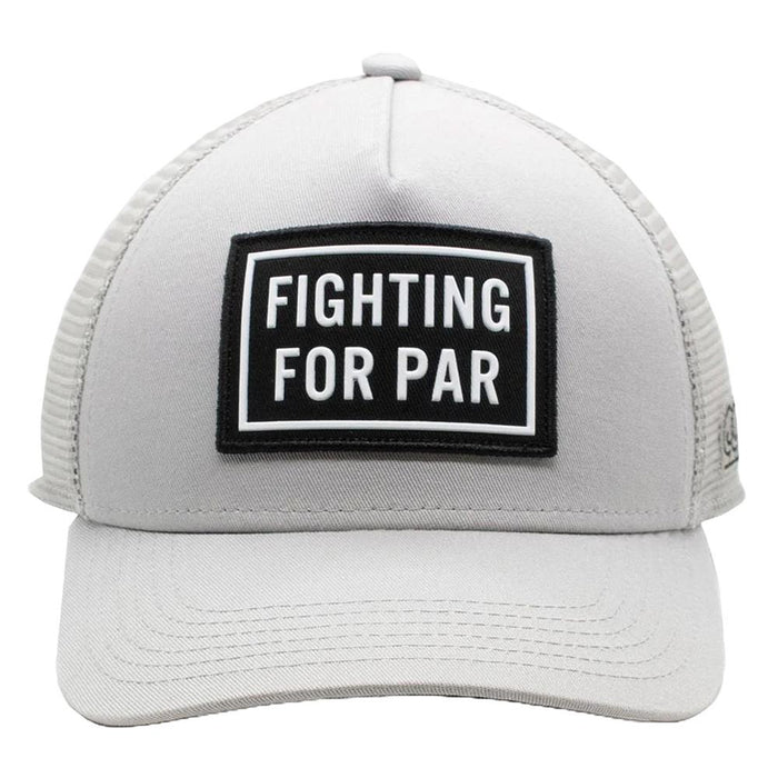 GoodGood Golf Right On Par Trucker Golf Cap 2024