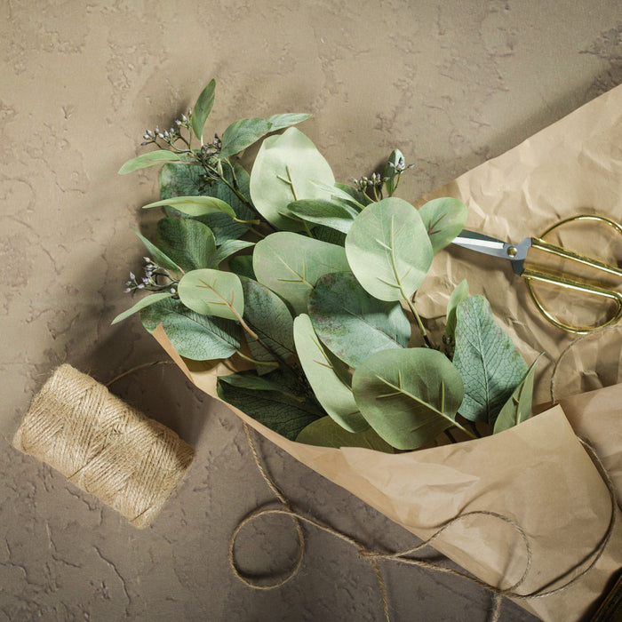 Green Eucalyptus Spray
