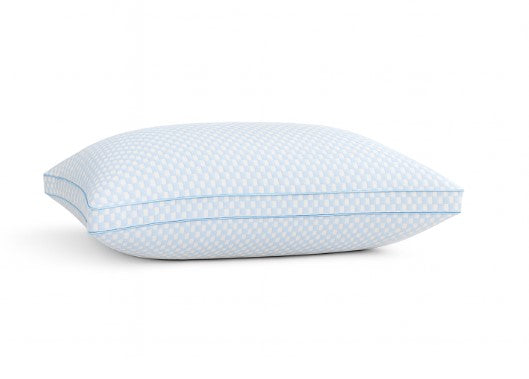 Gusseted Cooling Pillow - Side View