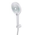 Hand Shower White HS-K-1 - White Hand Shower Pakistan - Aqua Bath