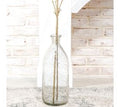 Handblown Glass Bottle