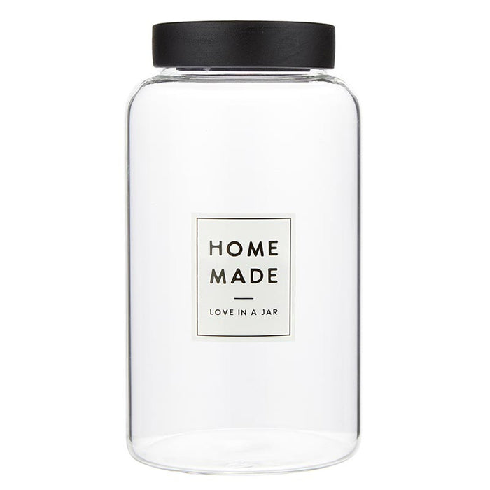 Homemade Canister