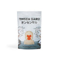 Onsen Saru hot spring bath soak packaging on a white background