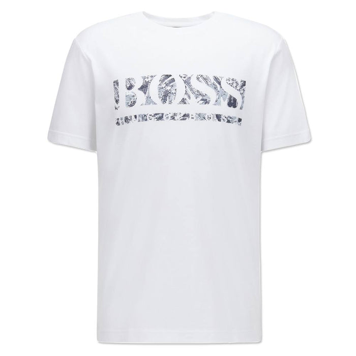 Hugo Boss Botanical Logo Golf T-Shirt 2021
