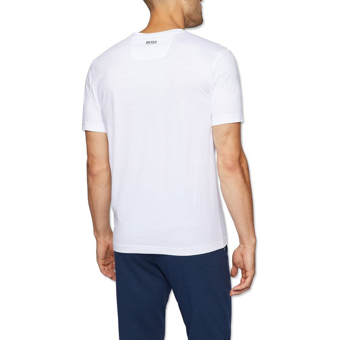 Hugo Boss Botanical Logo Golf T-Shirt 2021