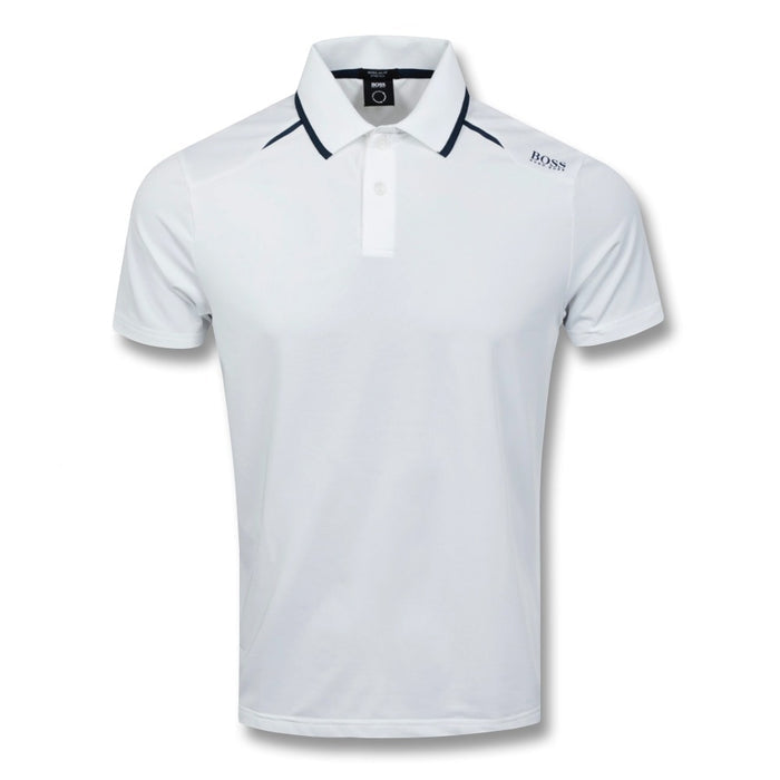 Hugo Boss Paddytech US 1 Golf Polo 2021