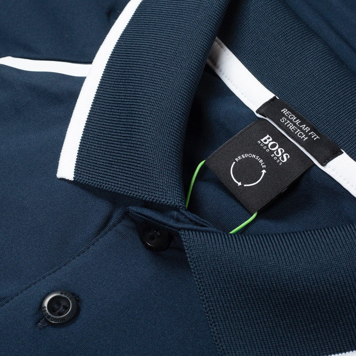 Hugo Boss Paddytech US 1 Golf Polo 2021