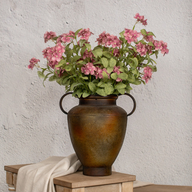 Hydrangea Bush