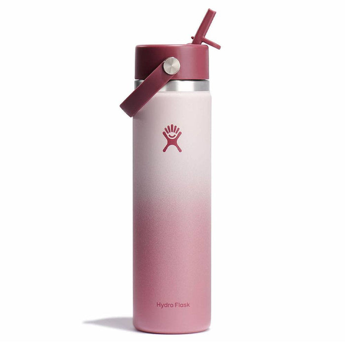 Hydro Flask Limited Edition 24 oz Wide Mouth Flex Straw Cap