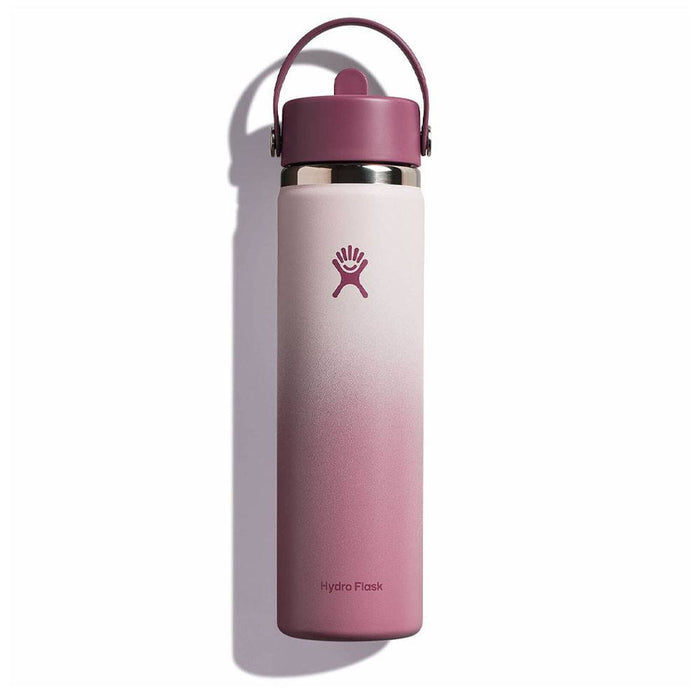 Hydro Flask Limited Edition 24 oz Wide Mouth Flex Straw Cap