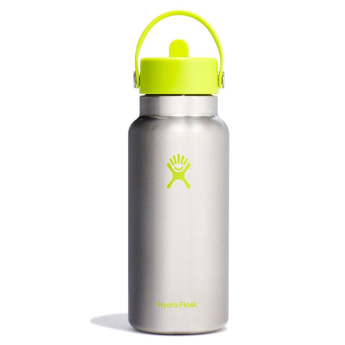 Hydro Flask Limited Edition 32 oz Wide Mouth Flex Straw Cap