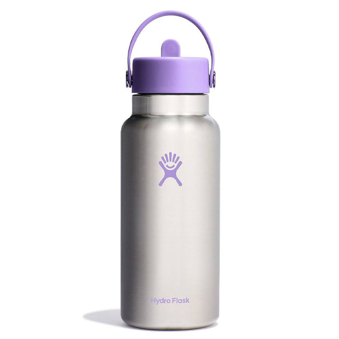 Hydro Flask Limited Edition 32 oz Wide Mouth Flex Straw Cap