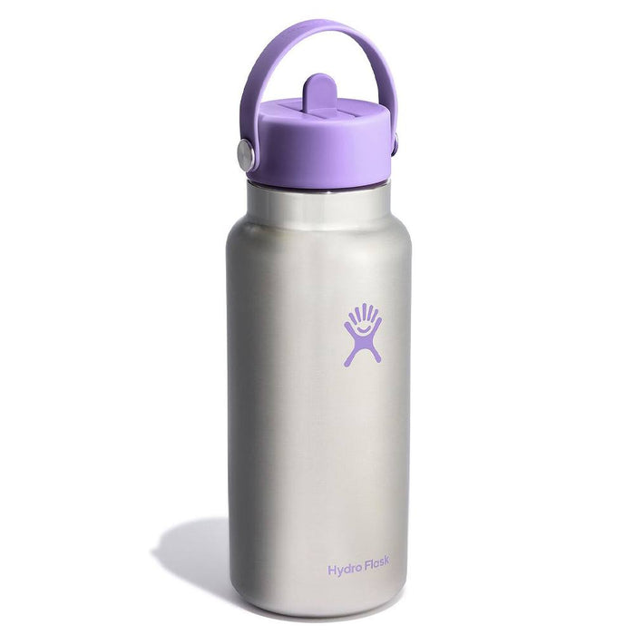 Hydro Flask Limited Edition 32 oz Wide Mouth Flex Straw Cap