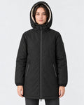 Imperméable Mixte doublé Noir Glen sherpa
