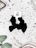 IN STOCK Satin Bow Scrunchie FINAL SALE