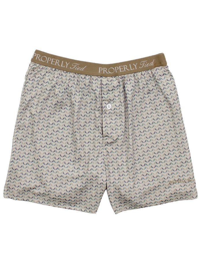 Inlet Boxer Antlers