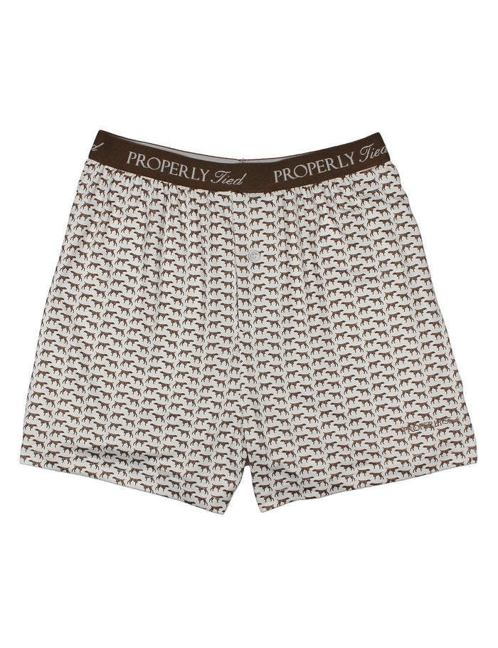 Inlet Boxer Pointer
