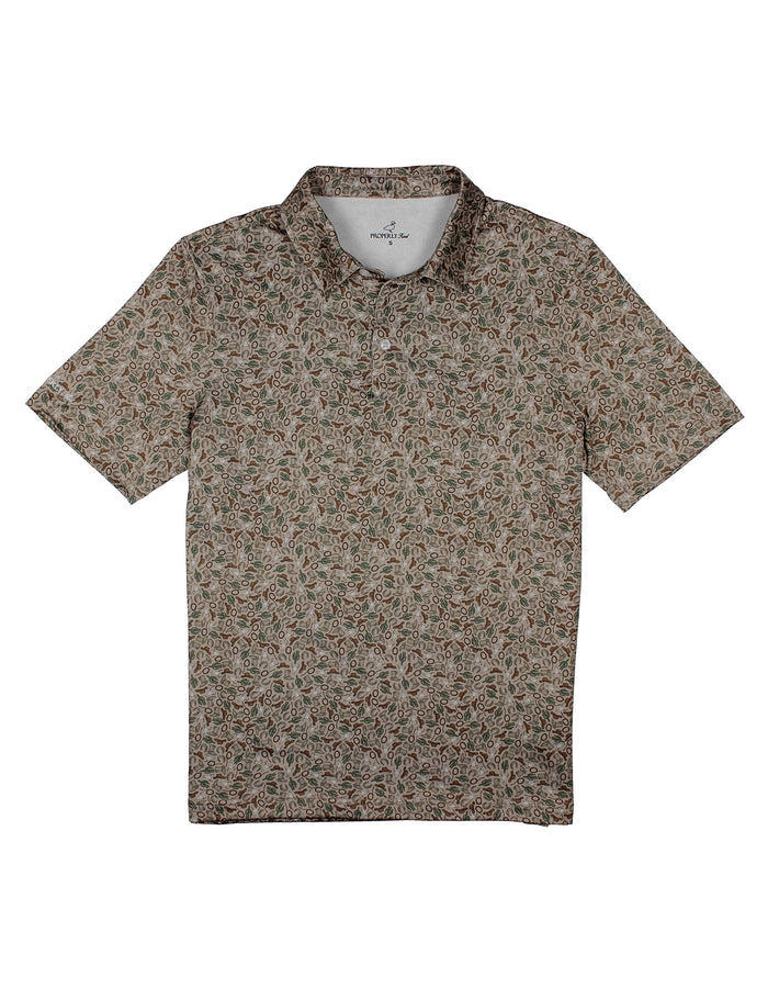 Inlet Polo Cowboy