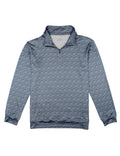 Inlet Pullover Flock