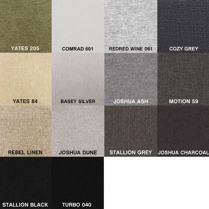 Jane Upholstered Headboard - Mattress Miracle