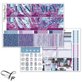 January Monthly Kit 7x9 Planner