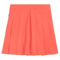 J.Lindeberg Adina Golf Skirt Hot Coral - SP24 Women