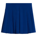 J.Lindeberg Adina Golf Skirt Sodalite Blue - SP24 Women