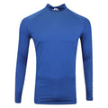 J.Lindeberg Aello Soft Compression Golf Baselayer Estate Blue - FW23