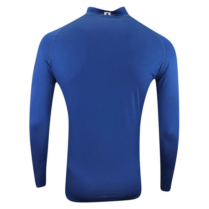 J.Lindeberg Aello Soft Compression Golf Baselayer Estate Blue - FW23