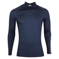 J.Lindeberg Aello Soft Compression Golf Baselayer JL Navy - FW23