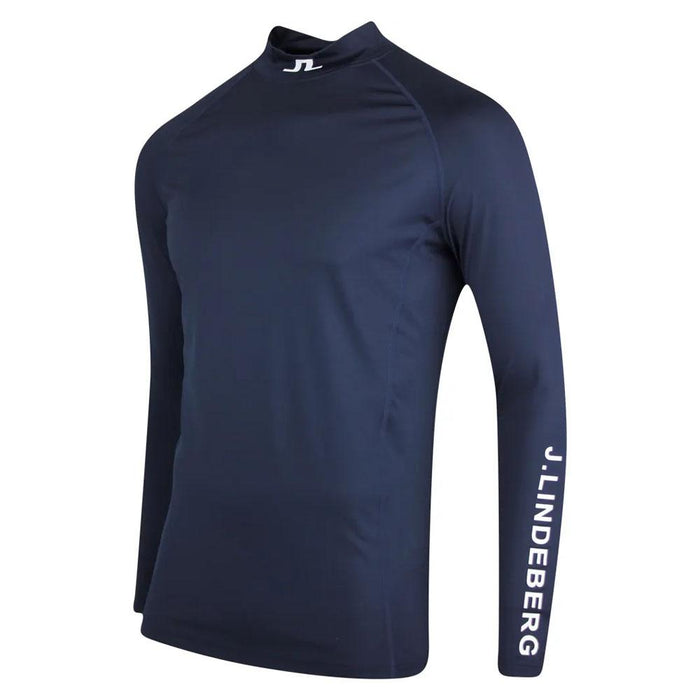 J.Lindeberg Aello Soft Compression Golf Baselayer JL Navy - FW23