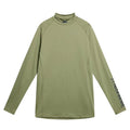 J.Lindeberg Aello Soft Compression Baselayer Oil Green - SS24