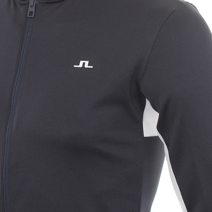 J.Lindeberg Alex Mid Layer FW Golf Jacket 2021