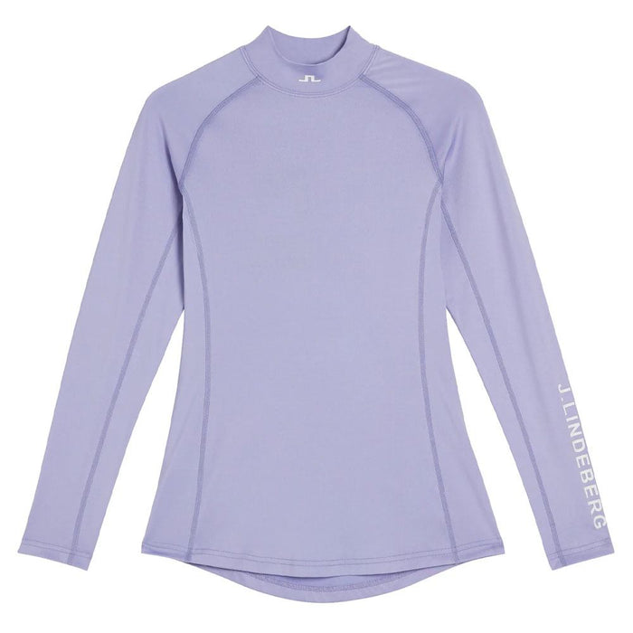 J.Lindeberg Asa Soft Compression Top Golf Baselayer SL - FW23 Women