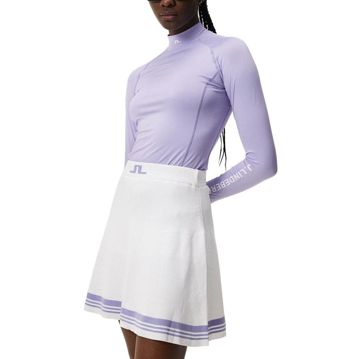 J.Lindeberg Asa Soft Compression Top Golf Baselayer SL - FW23 Women