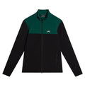 J.Lindeberg Banks Mid Layer Golf Jacket Rain Forest - FW23
