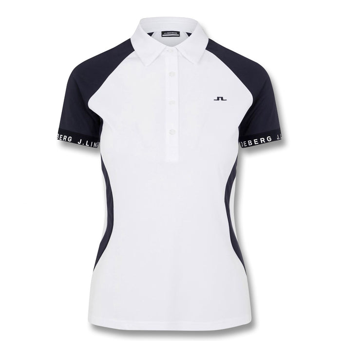 J.Lindeberg Behati FW Golf Polo 2021 Women