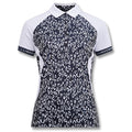 J.Lindeberg Behati Print Golf Polo 2021 Women