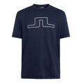 J.Lindeberg Bridge Graphic Golf Shirt 2022