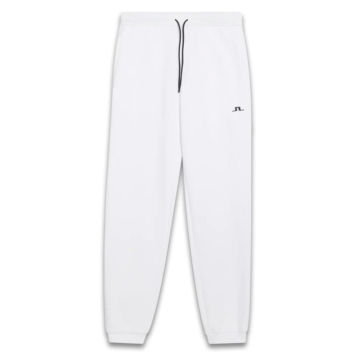 J.Lindeberg Callum Golf Pants White - SP24