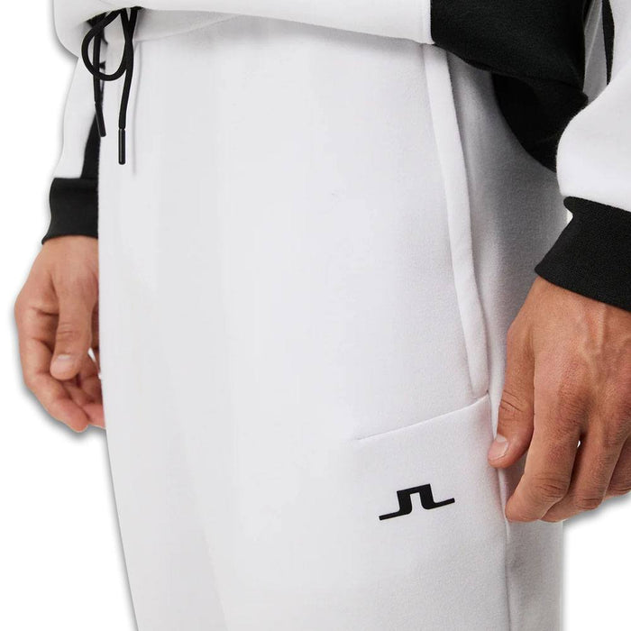 J.Lindeberg Callum Golf Pants White - SP24