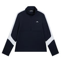 J.Lindeberg Carl Mid Layer Golf Pullover JL Navy - 24