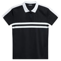 J.Lindeberg Chloe Golf Polo Black - SP24 Women
