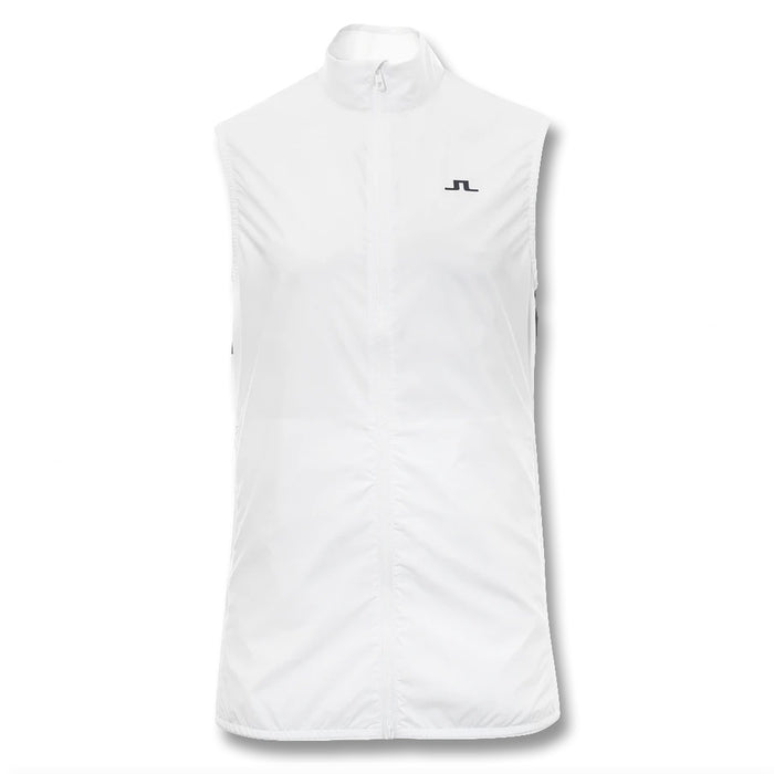 J.Lindeberg Dale Light Golf Vest 2021