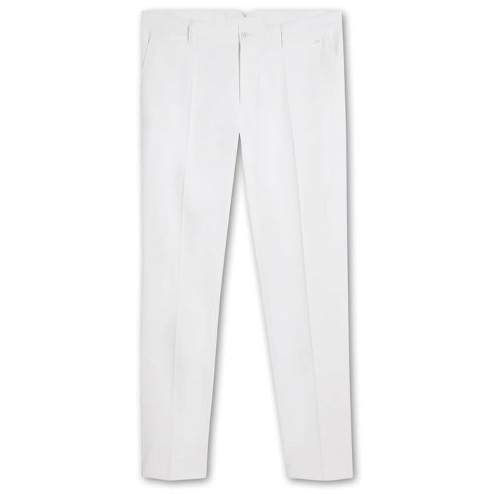 J.Lindeberg Ellott Golf Pants White - SS23